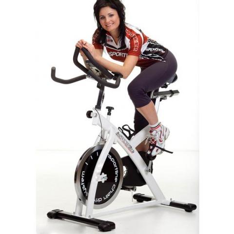 Bicicleta Spinning inSPORTline Kapara 